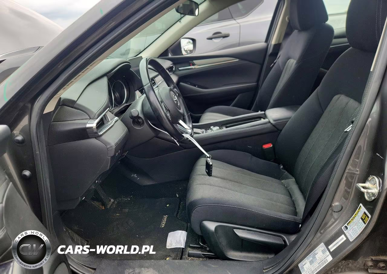 2020 Mazda 6 Sport VIN:JM1GL1UM2L1522801 - 7