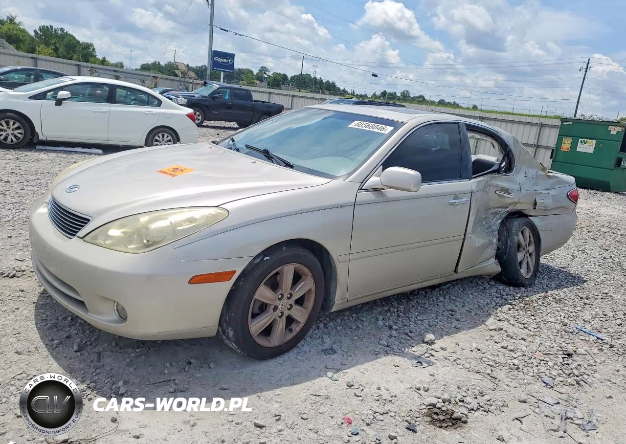2005 Lexus Es 330 – zdjęcie 1 z 12