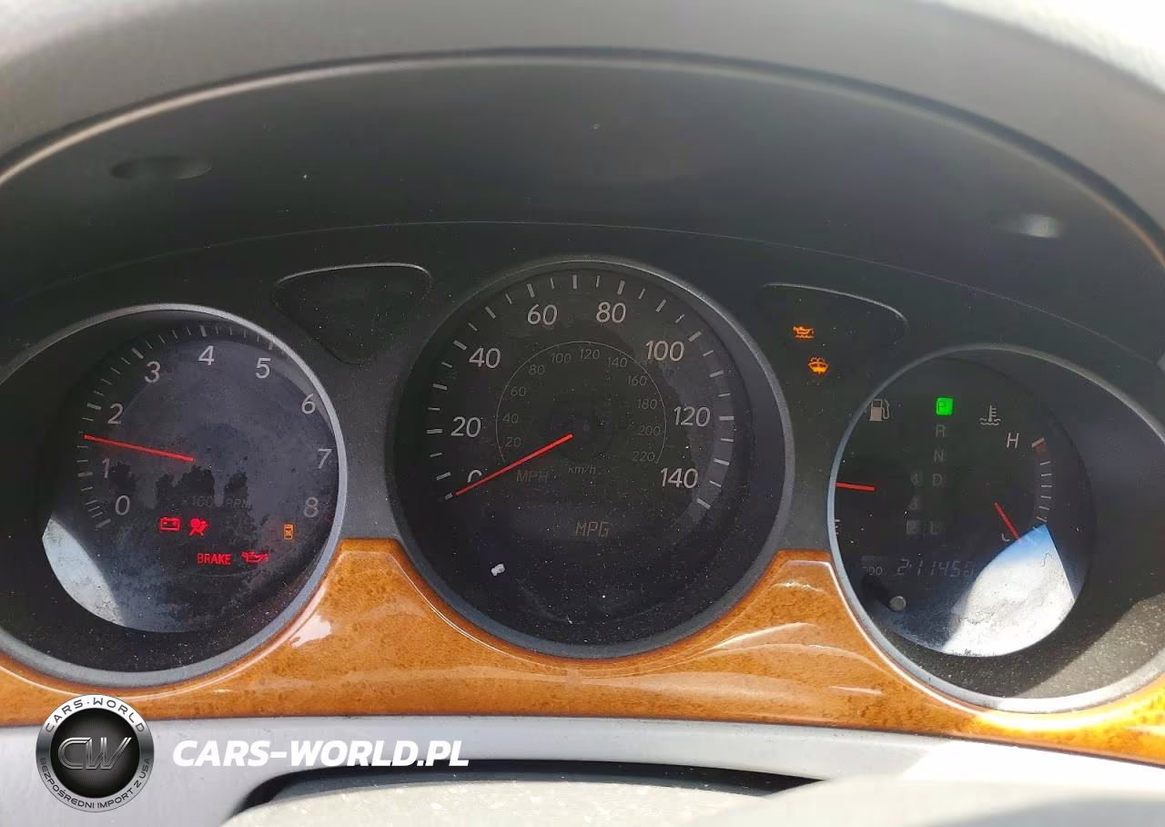 2005 Lexus Es 330 VIN:JTHBA30G255120637 - 9