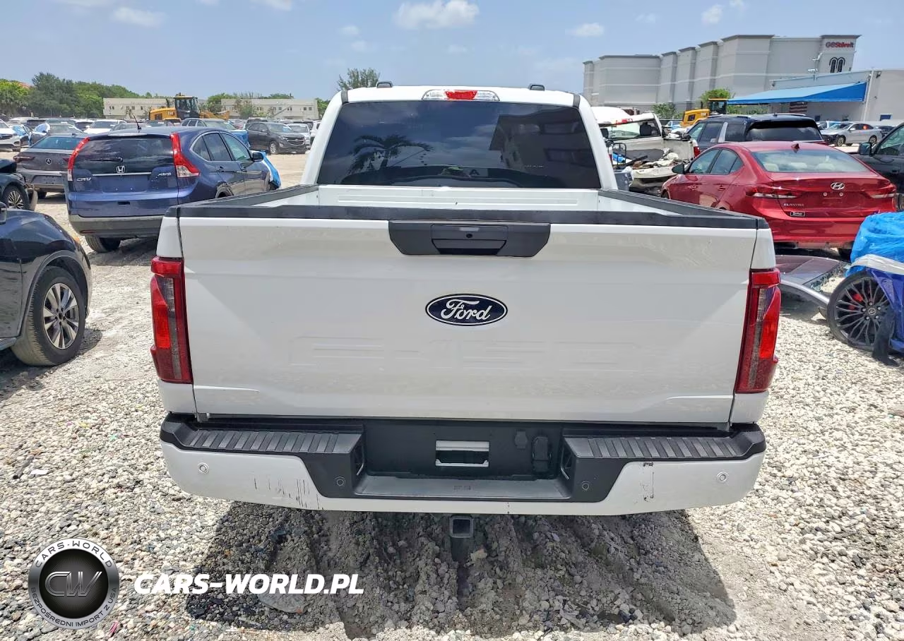 2025 Ford F150 Stx VIN:1FTEX2K54SKD89335 - 6