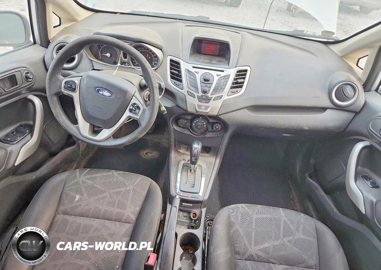 2013 Ford Fiesta Se VIN:3FADP4EJ9DM103450 - 8