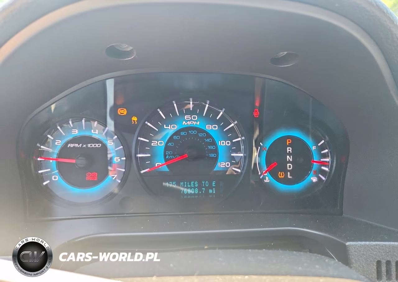 2012 Ford Fusion VIN:3FAHP0JA4CR424636 - 9