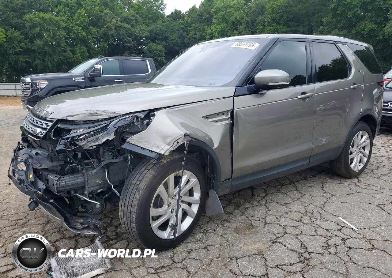2020 Land Rover Discovery Hse – zdjęcie 1 z 12