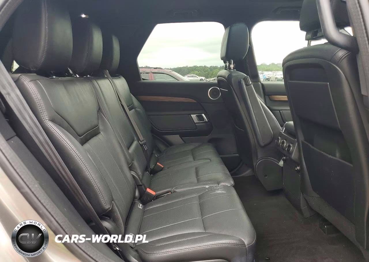 2020 Land Rover Discovery Hse VIN:SALRR2RV0L2428093 - 10