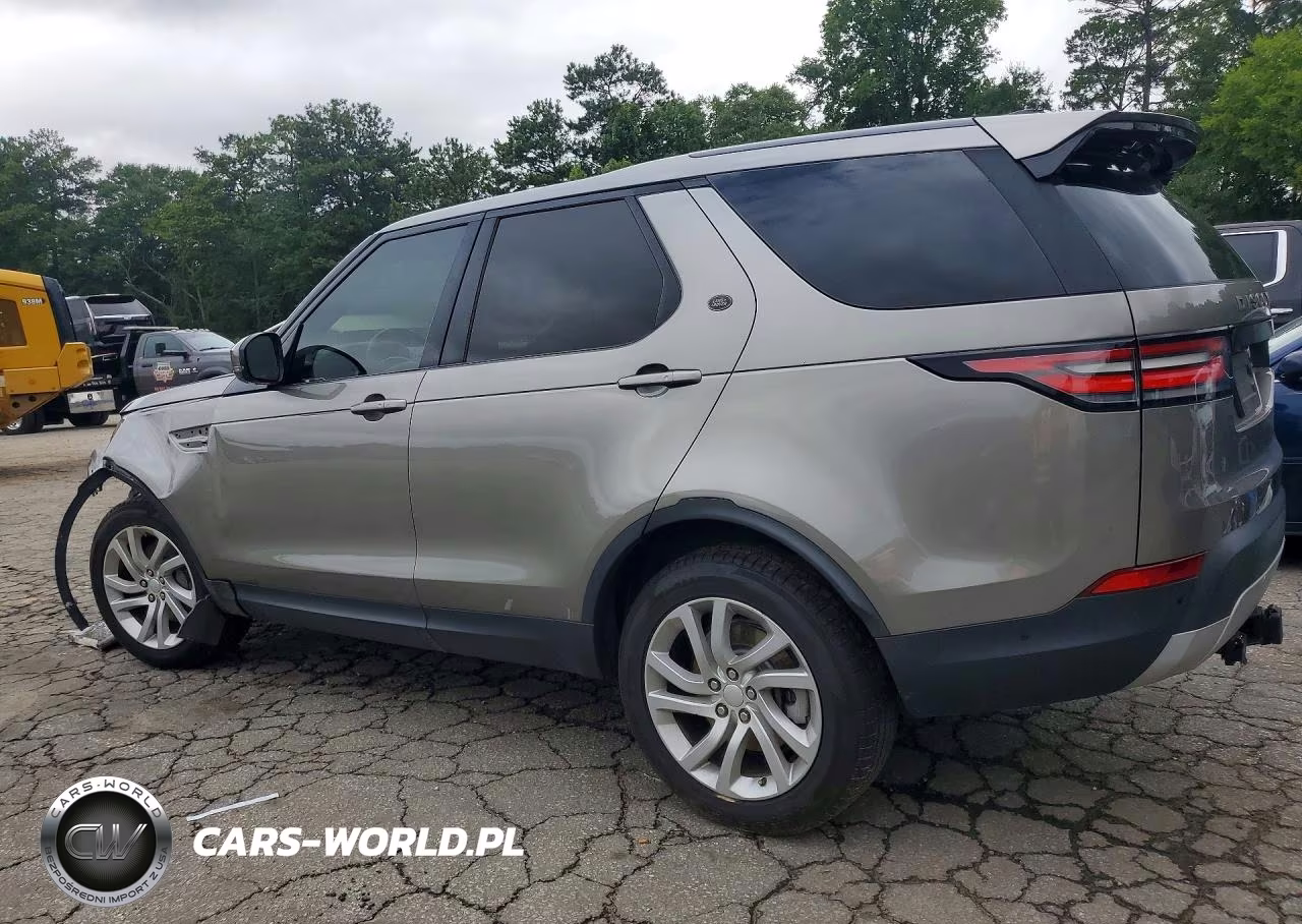 2020 Land Rover Discovery Hse VIN:SALRR2RV0L2428093 - 2