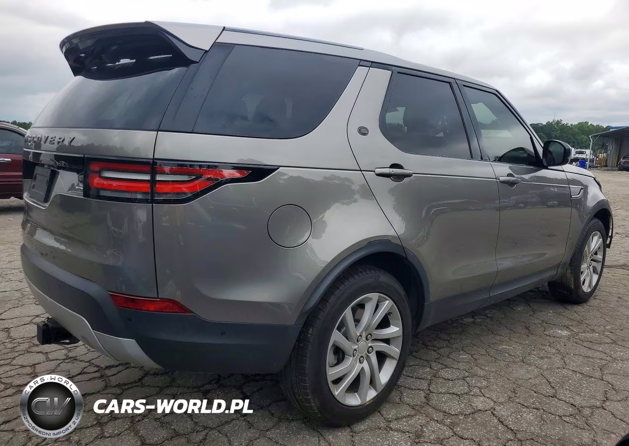 2020 Land Rover Discovery Hse VIN:SALRR2RV0L2428093 - 3
