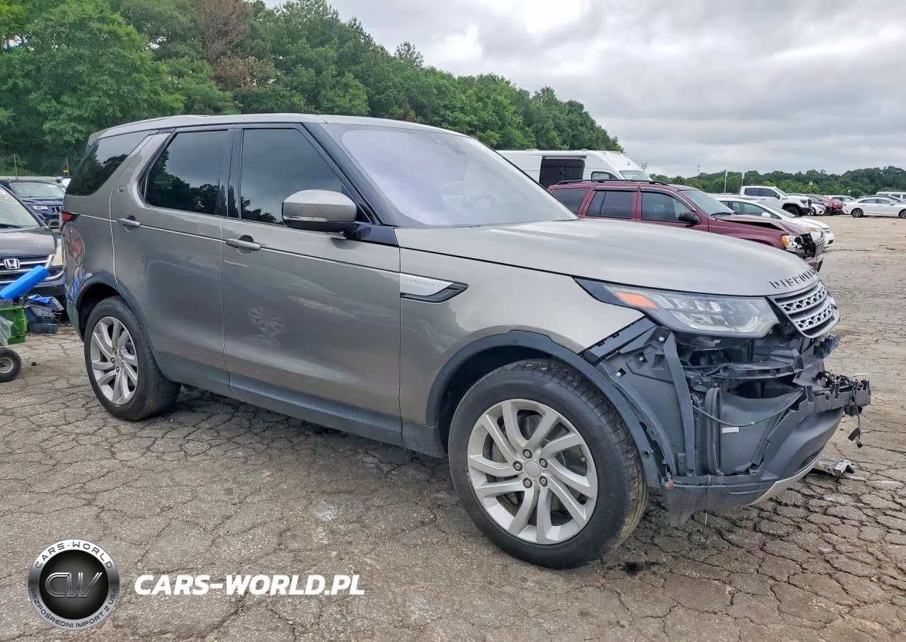 2020 Land Rover Discovery Hse VIN:SALRR2RV0L2428093 - 4