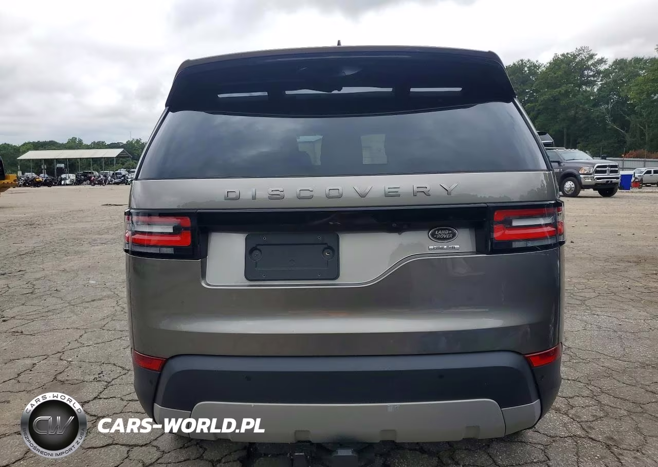 2020 Land Rover Discovery Hse VIN:SALRR2RV0L2428093 - 6