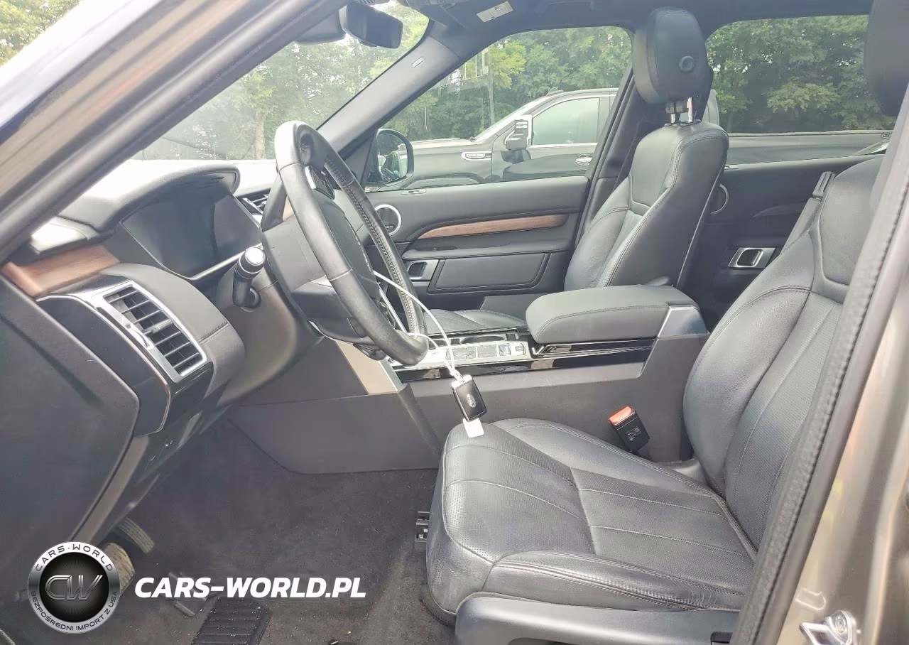 2020 Land Rover Discovery Hse VIN:SALRR2RV0L2428093 - 7