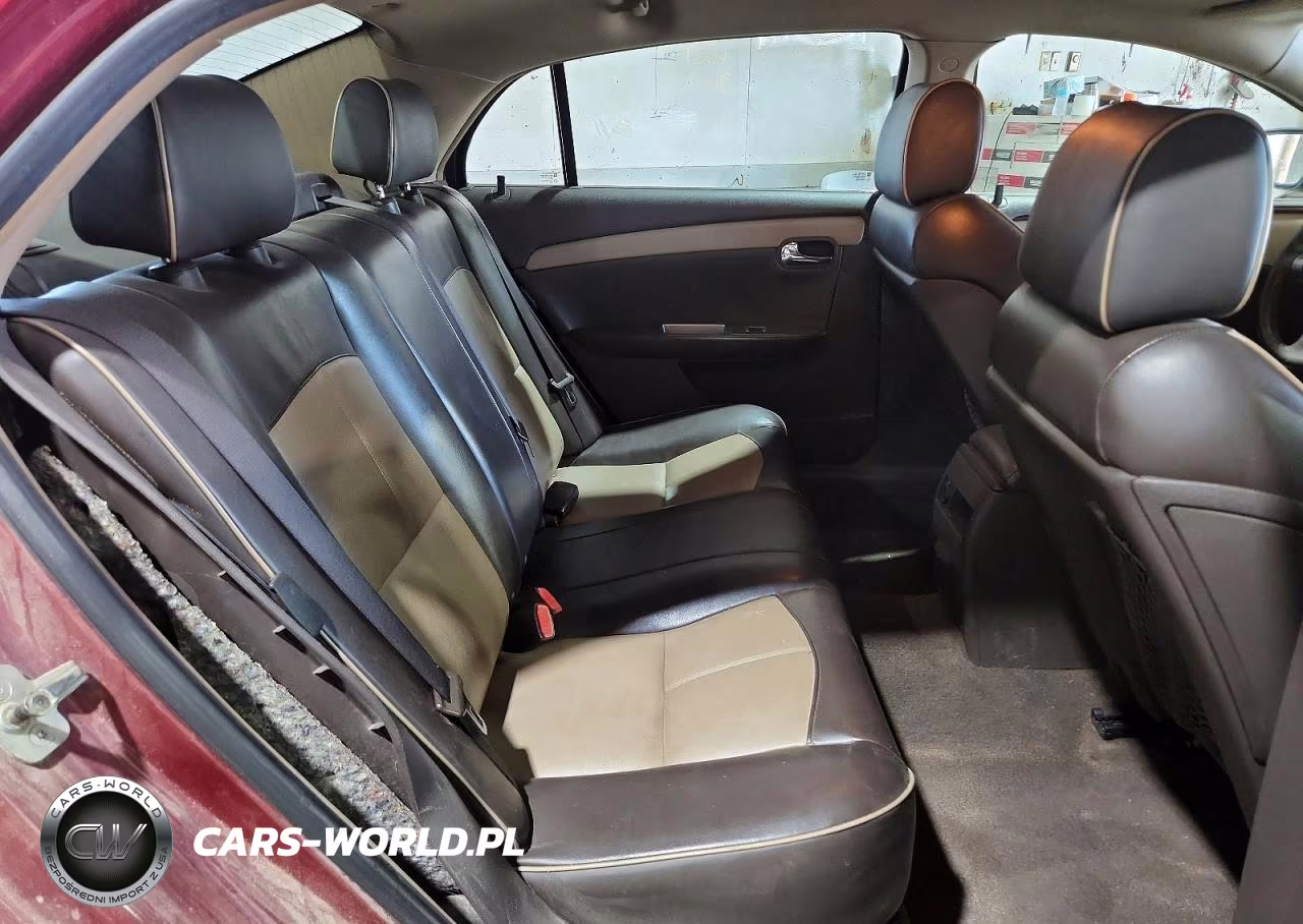 2009 Chevrolet Malibu Ltz VIN:1G1ZK57B29F217641 - 10
