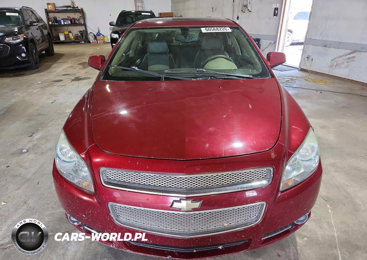 2009 Chevrolet Malibu Ltz VIN:1G1ZK57B29F217641 - 5