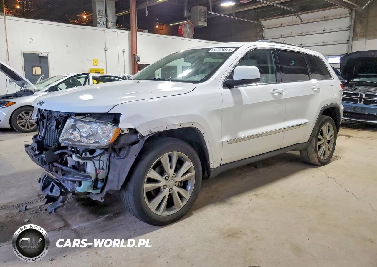 2013 Jeep Grand Cherokee Laredo