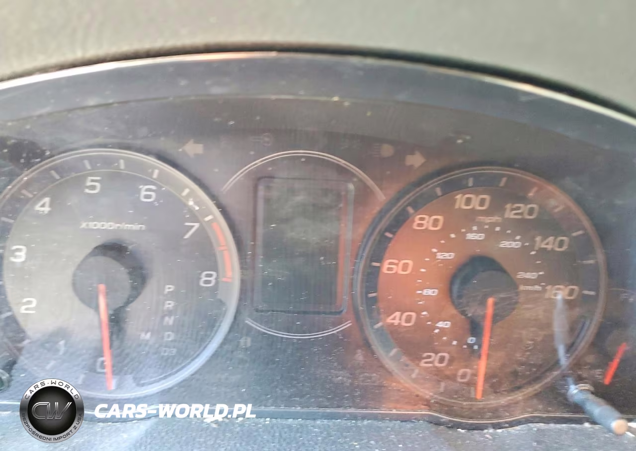 2006 Acur Csx VIN:JH4CL96916C033755 - 9