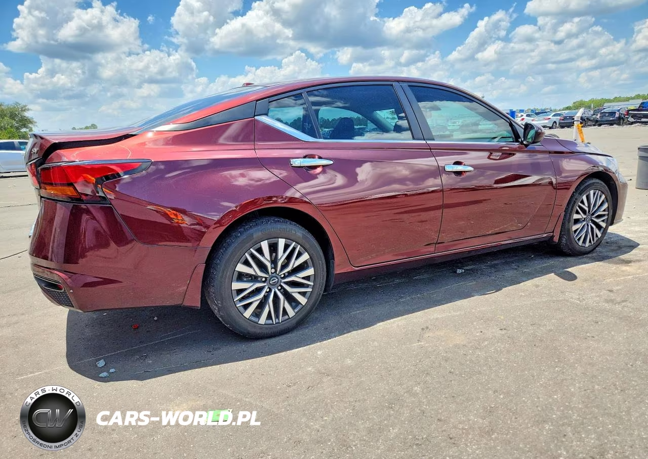 2023 Nissan Altima Sv VIN:1N4BL4DV2PN407544 - 3