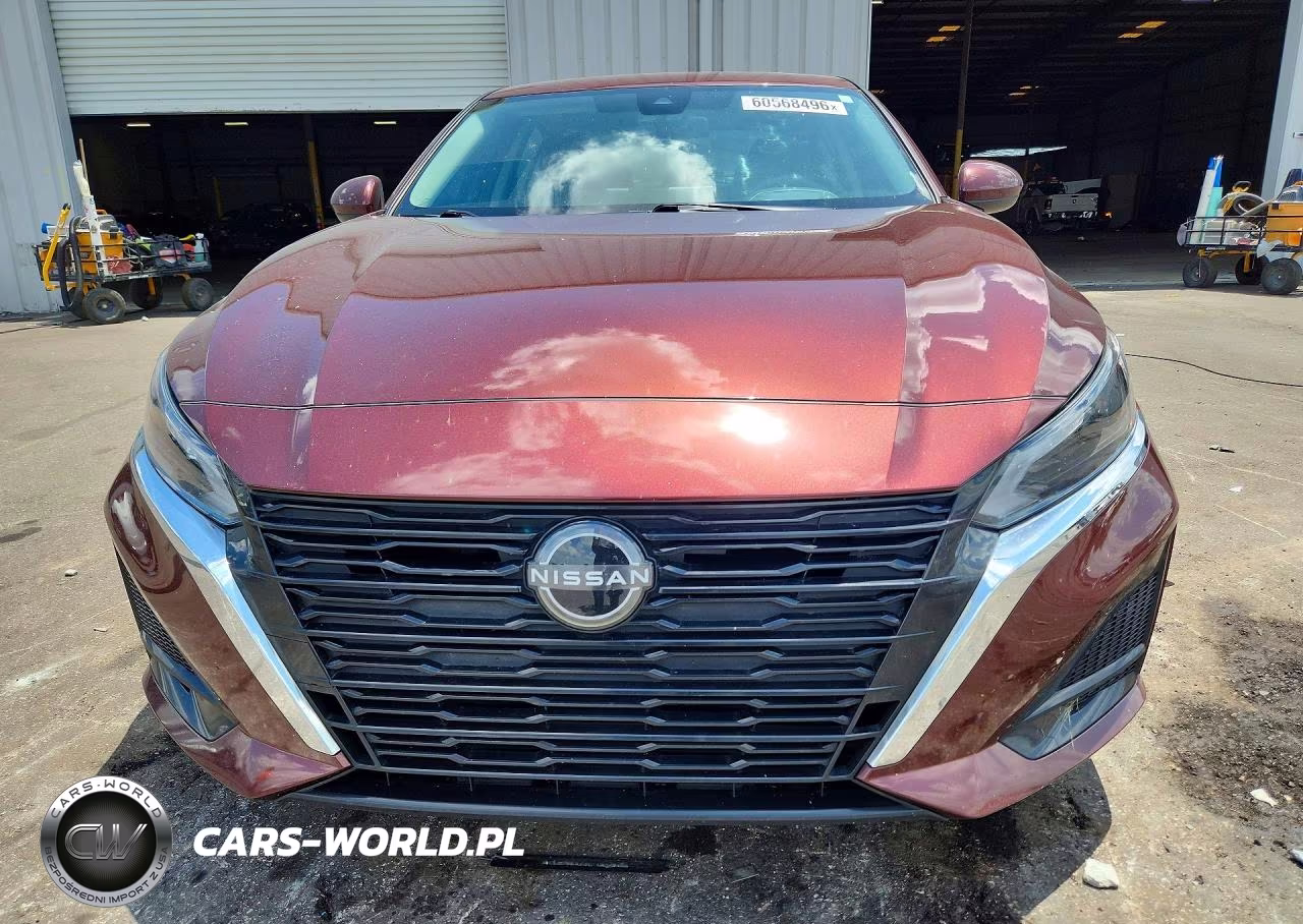 2023 Nissan Altima Sv VIN:1N4BL4DV2PN407544 - 5