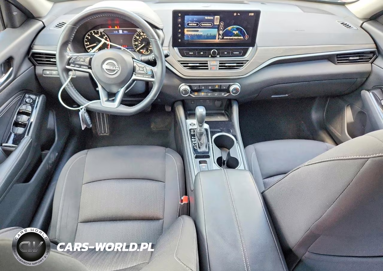 2023 Nissan Altima Sv VIN:1N4BL4DV2PN407544 - 8