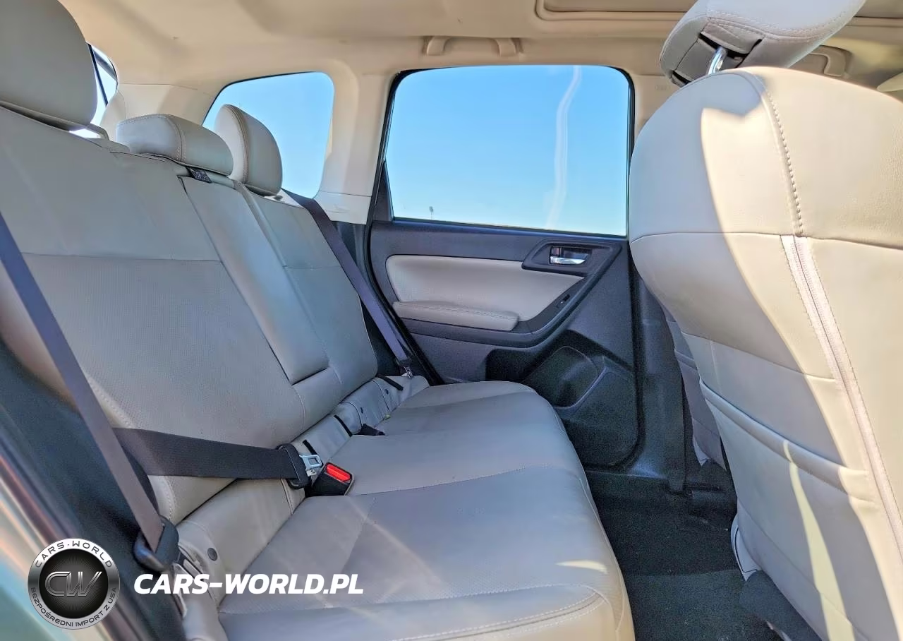 2014 Subaru Forester 2.5I Limited VIN:JF2SJAHC8EH490448 - 10