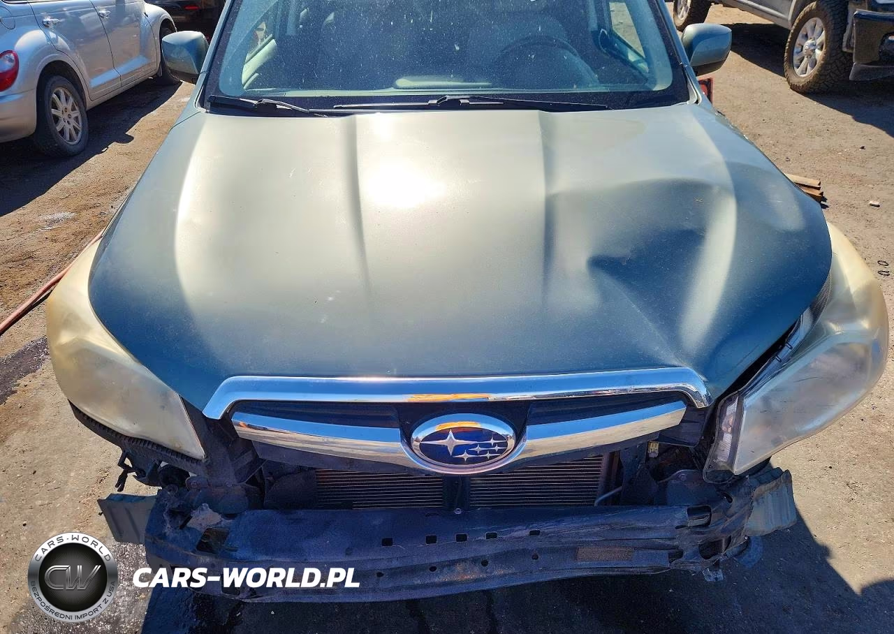 2014 Subaru Forester 2.5I Limited VIN:JF2SJAHC8EH490448 - 11