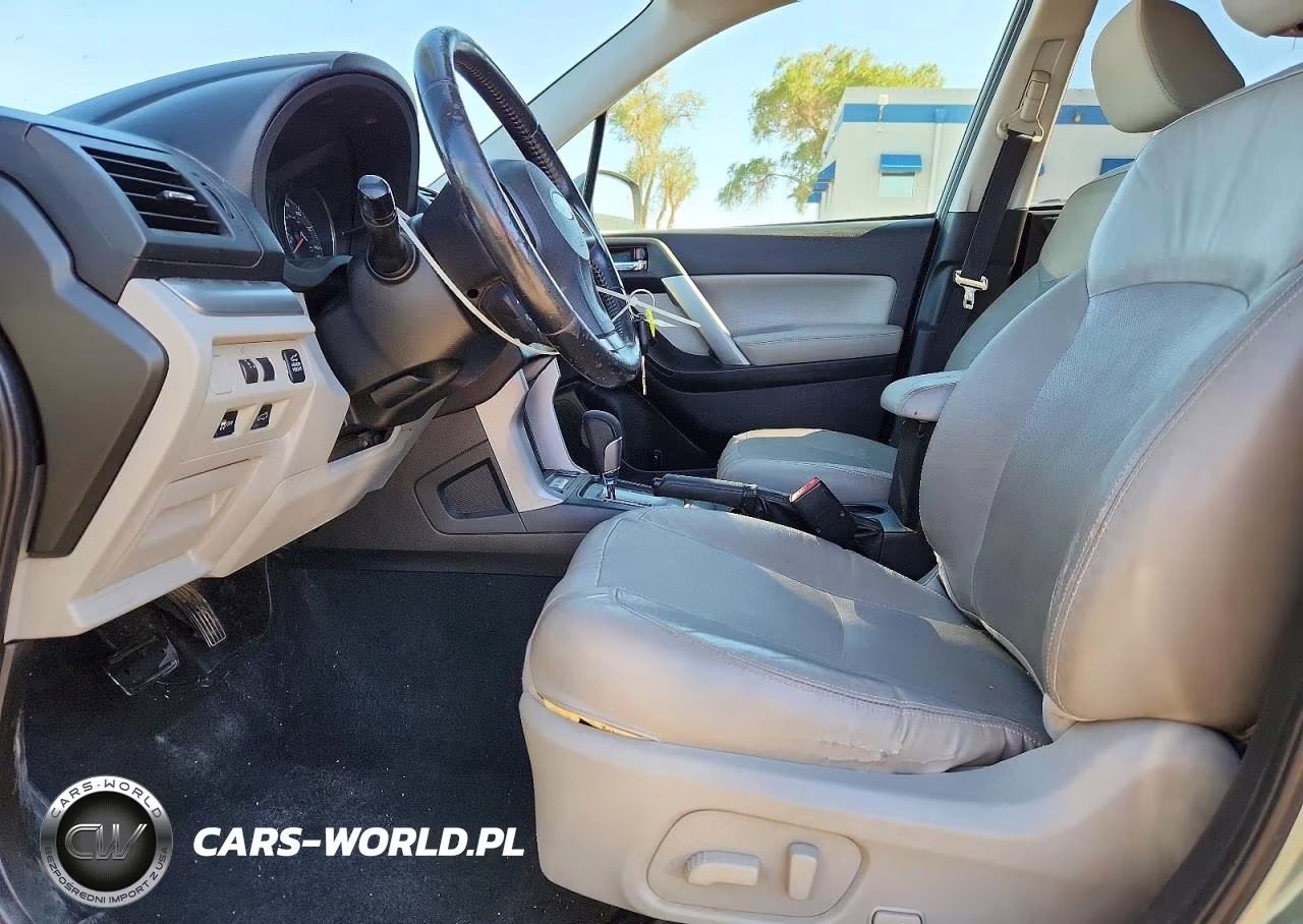 2014 Subaru Forester 2.5I Limited VIN:JF2SJAHC8EH490448 - 7