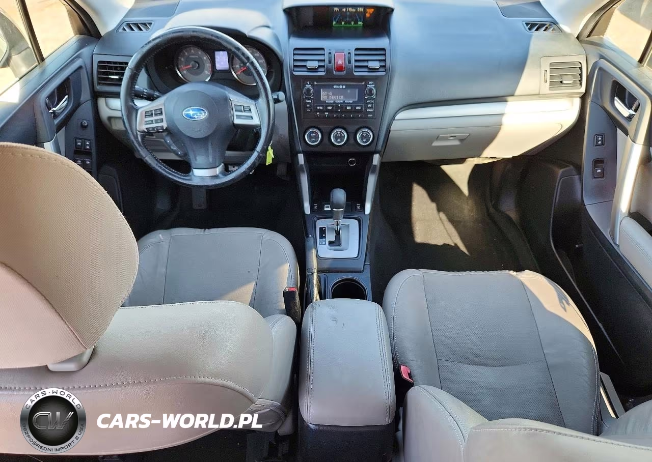 2014 Subaru Forester 2.5I Limited VIN:JF2SJAHC8EH490448 - 8