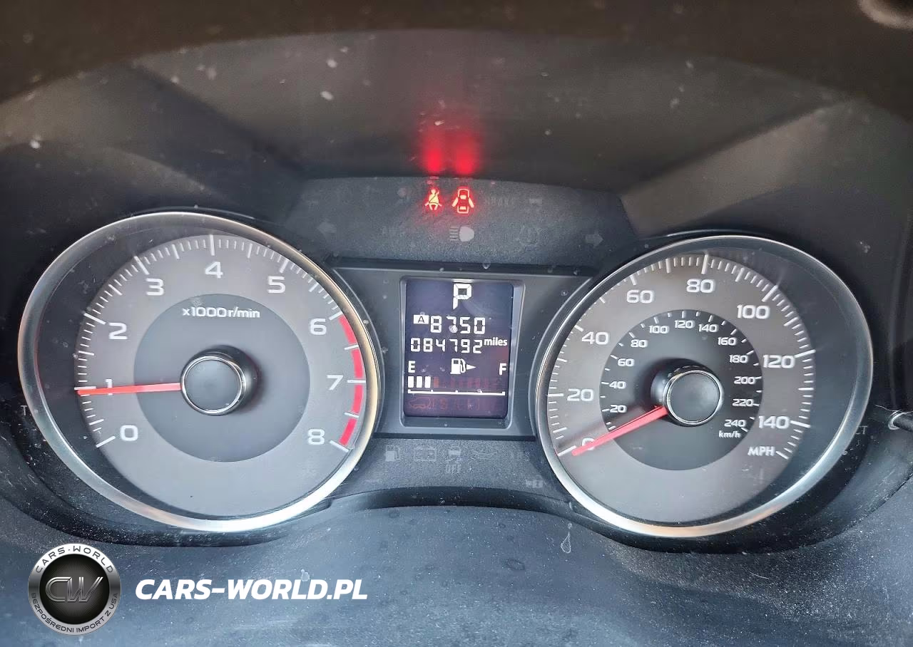 2014 Subaru Forester 2.5I Limited VIN:JF2SJAHC8EH490448 - 9