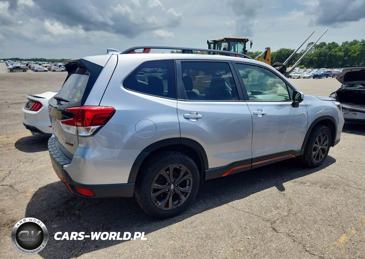 2020 Subaru Forester Sport VIN:JF2SKAMC9LH400577 - 3