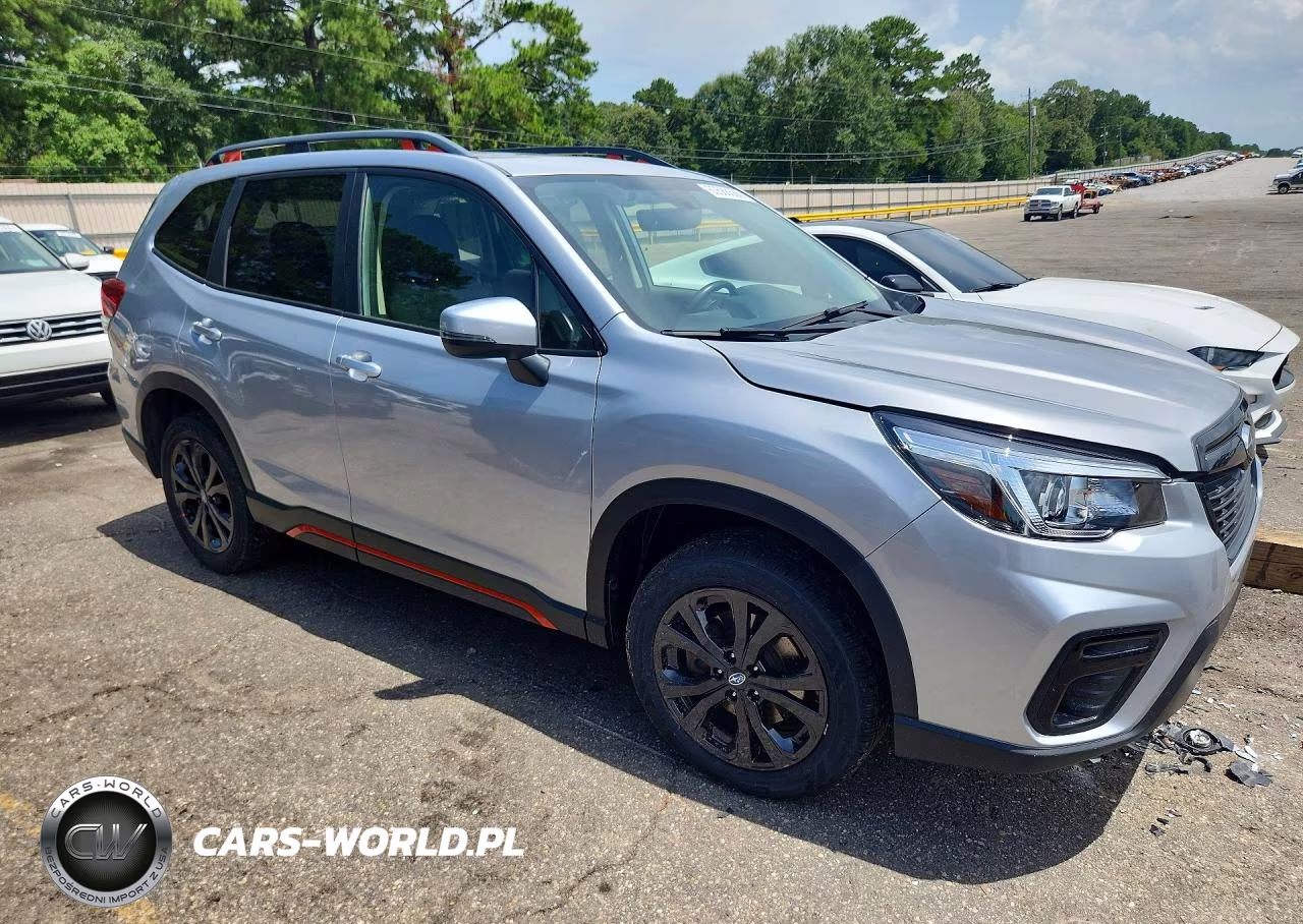 2020 Subaru Forester Sport VIN:JF2SKAMC9LH400577 - 4