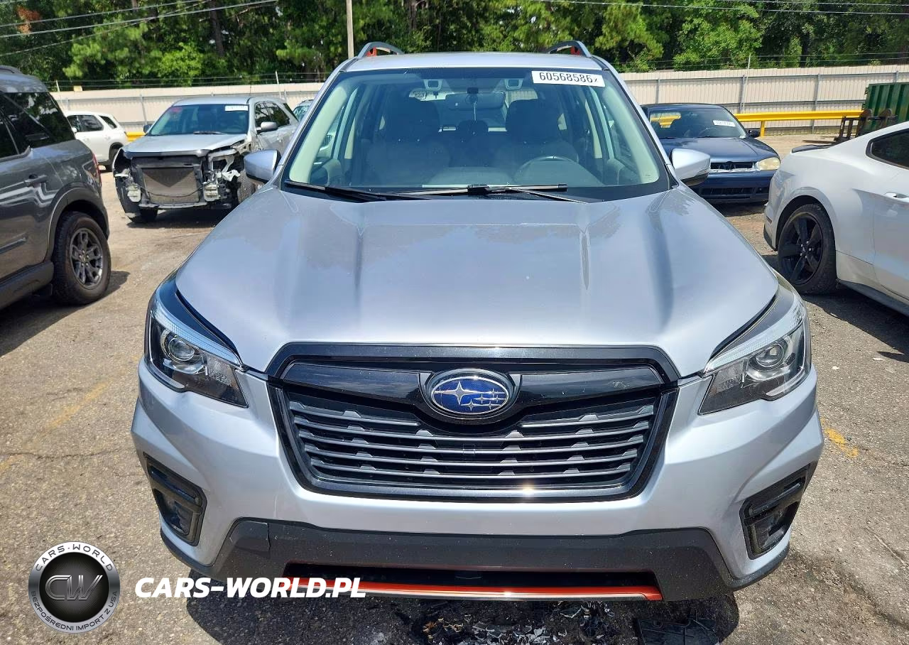 2020 Subaru Forester Sport VIN:JF2SKAMC9LH400577 - 5