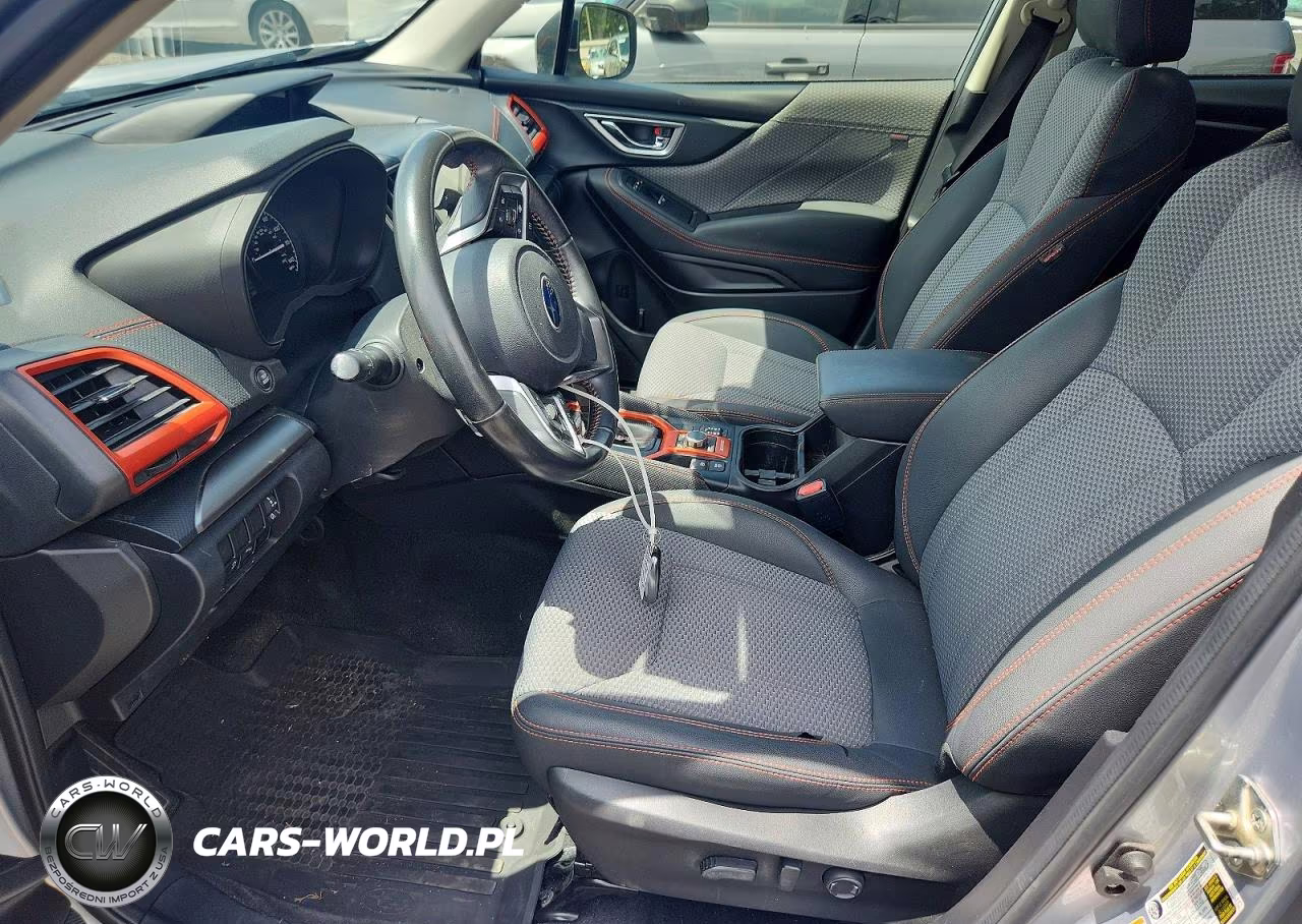 2020 Subaru Forester Sport VIN:JF2SKAMC9LH400577 - 7