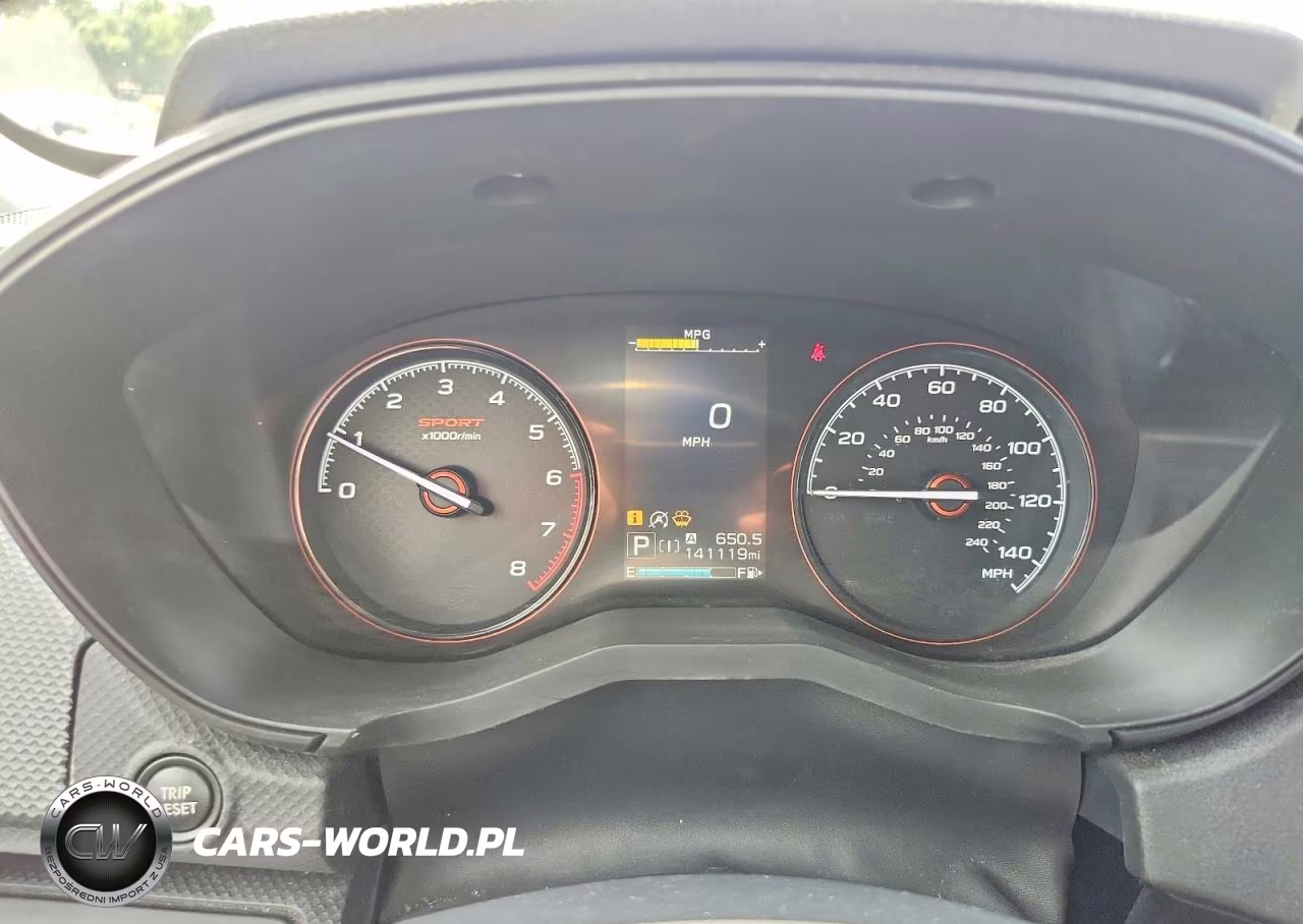 2020 Subaru Forester Sport VIN:JF2SKAMC9LH400577 - 9