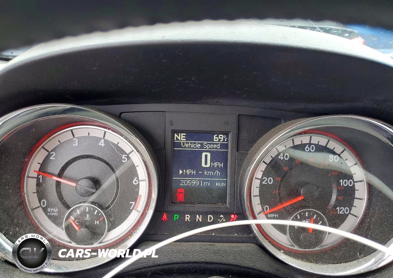2016 Dodge Grand Caravan R-T VIN:2C4RDGEG7GR270627 - 9