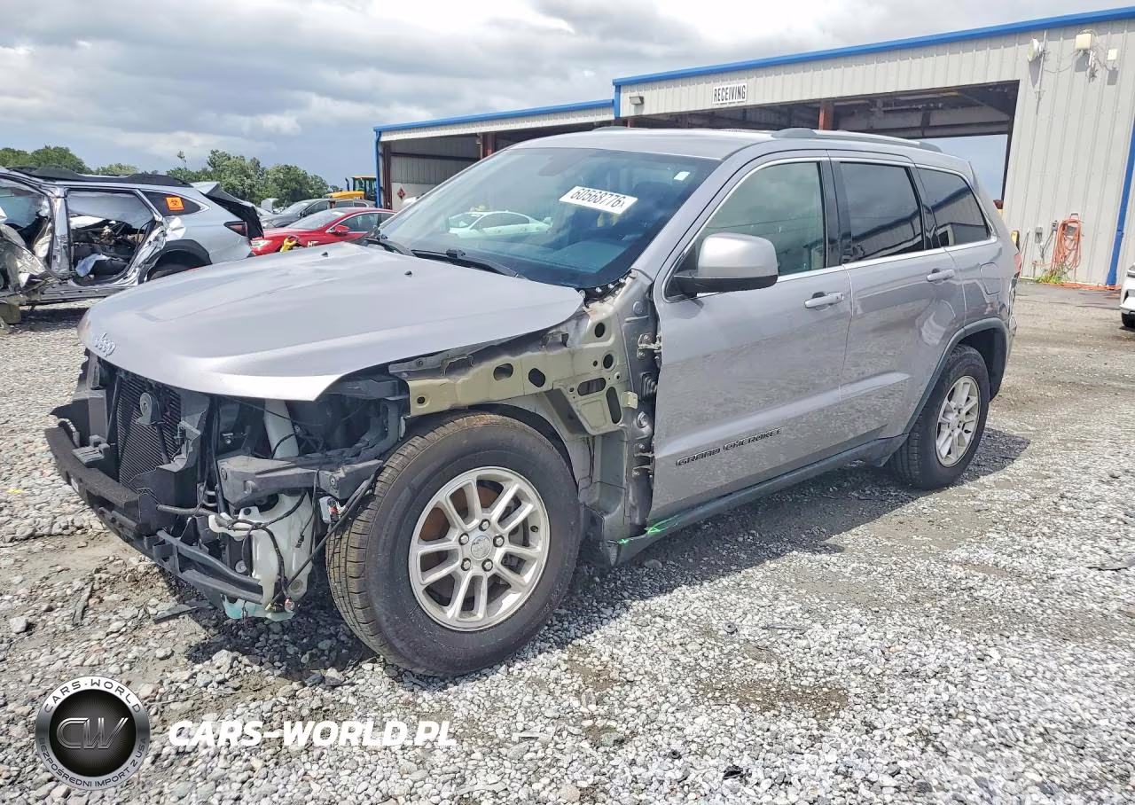 2019 Jeep Grand Cherokee Laredo – zdjęcie 1 z 13