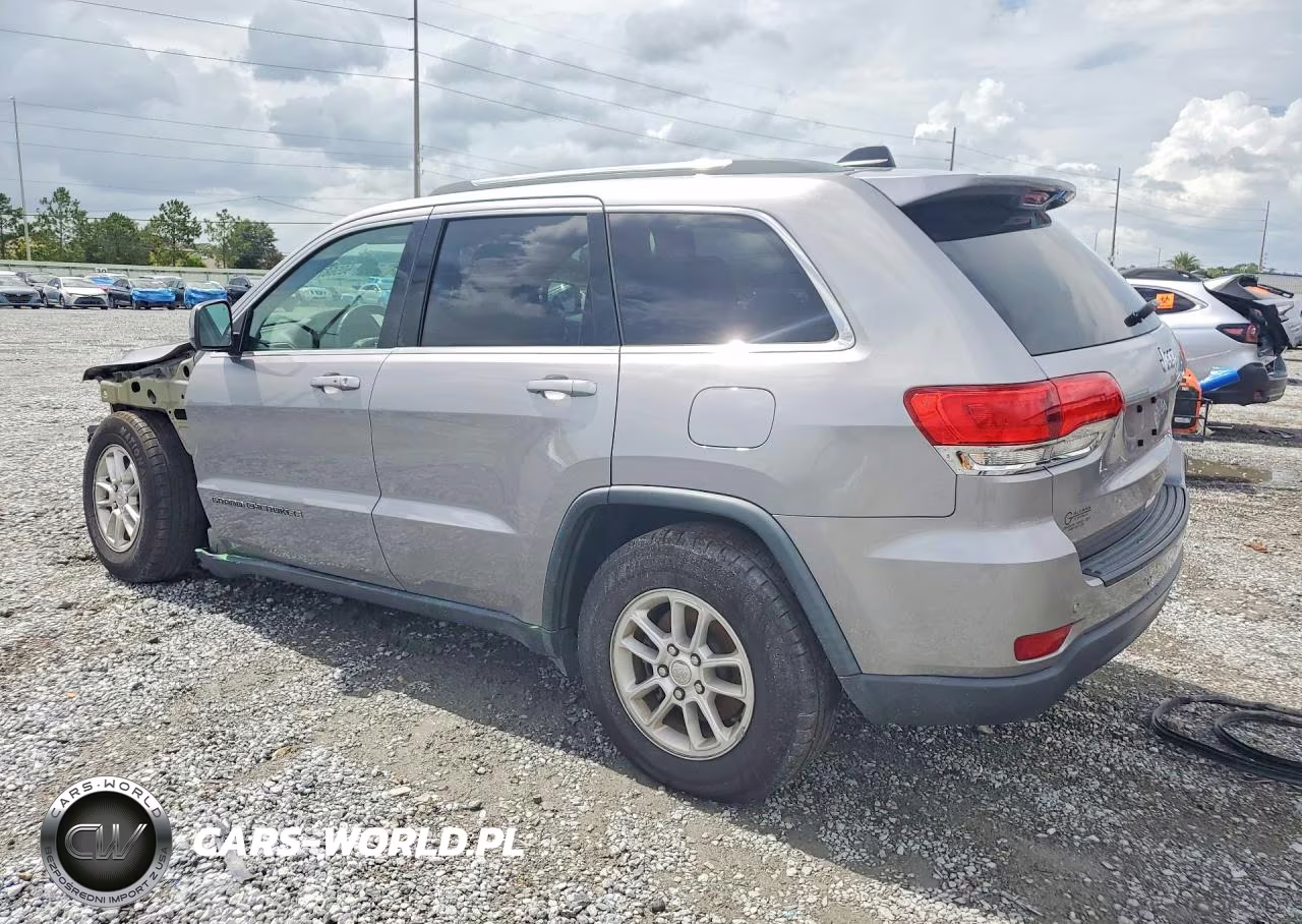 2019 Jeep Grand Cherokee Laredo VIN:1C4RJEAG9KC850742 - 2