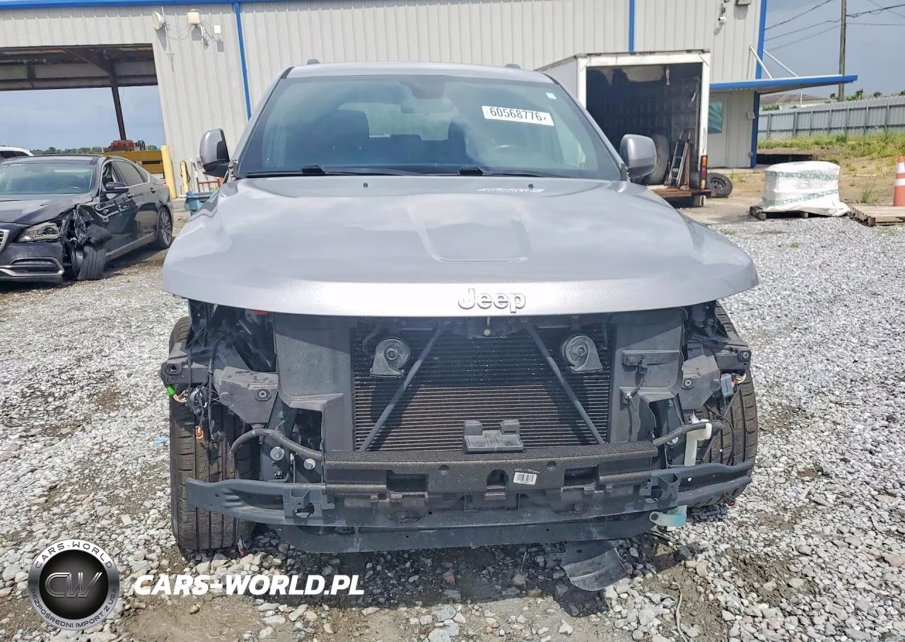 2019 Jeep Grand Cherokee Laredo VIN:1C4RJEAG9KC850742 - 5