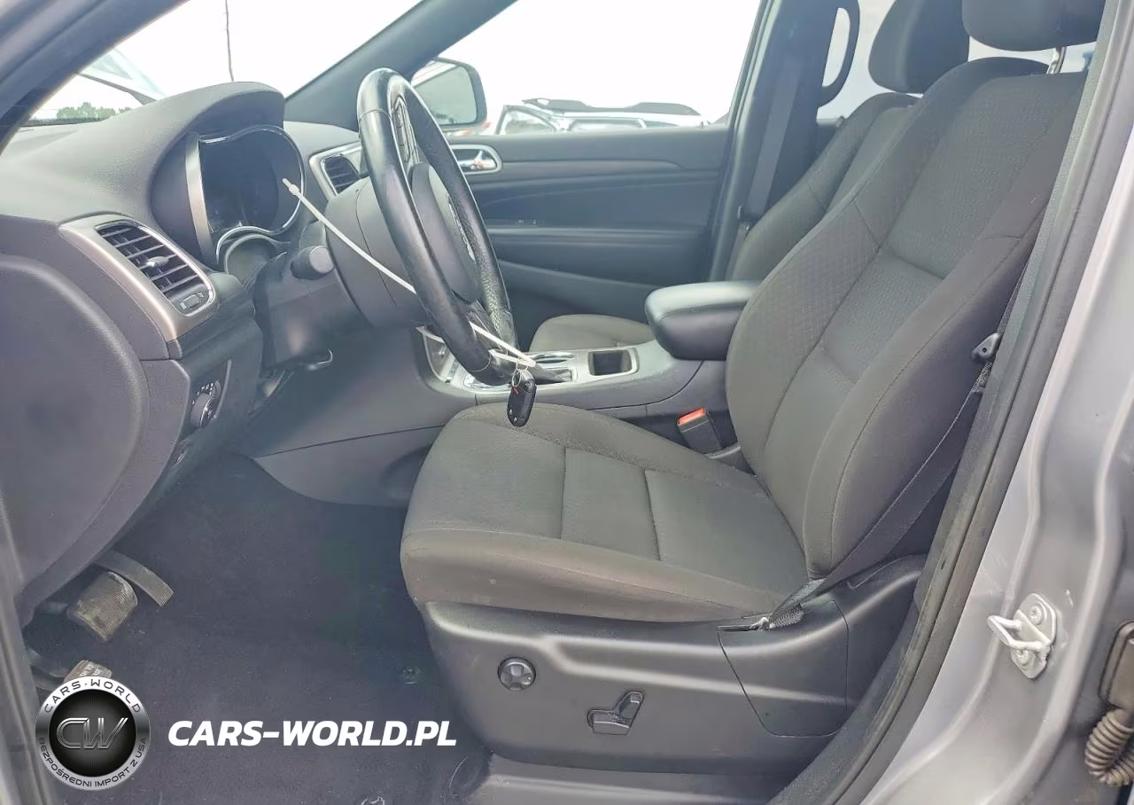 2019 Jeep Grand Cherokee Laredo VIN:1C4RJEAG9KC850742 - 7