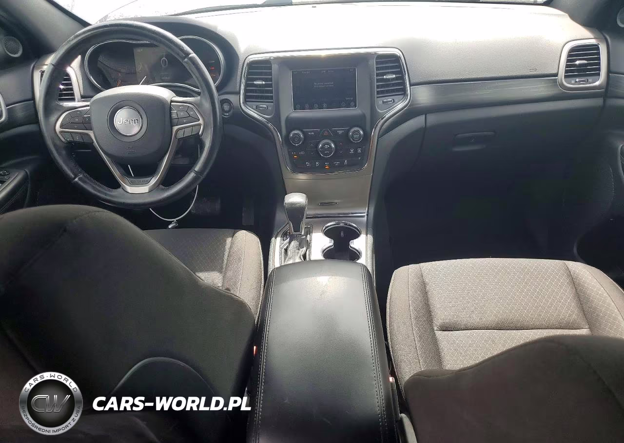 2019 Jeep Grand Cherokee Laredo VIN:1C4RJEAG9KC850742 - 8