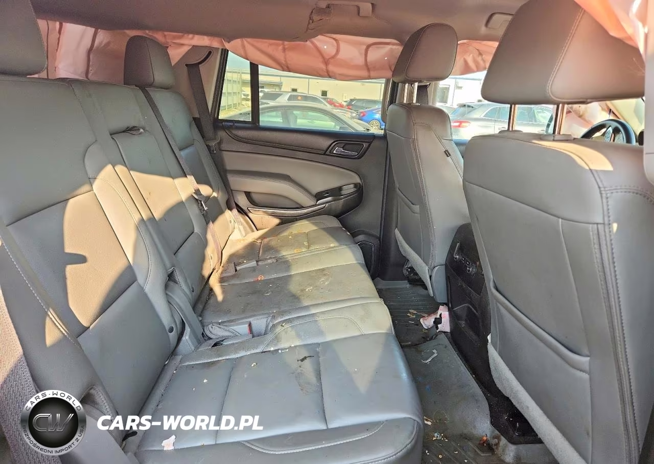2018 Chevrolet Tahoe C1500 Lt VIN:1GNSCBKC0JR147183 - 10