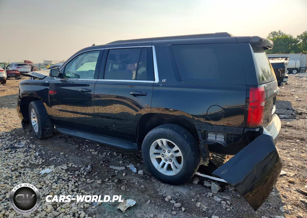 2018 Chevrolet Tahoe C1500 Lt VIN:1GNSCBKC0JR147183 - 2