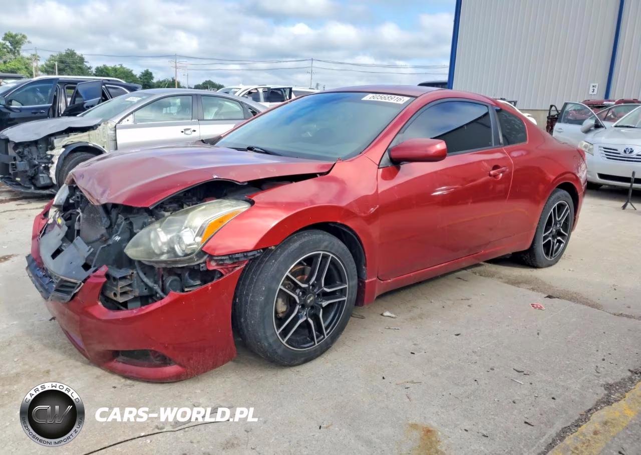 2013 Nissan Altima