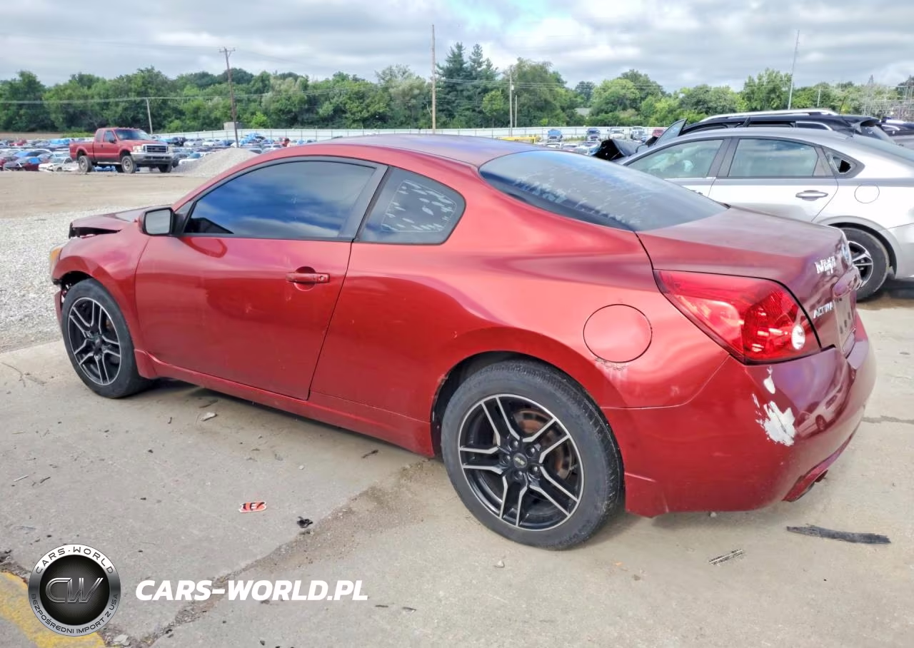 2013 Nissan Altima VIN:1N4AL2EP0DC178482 - 2