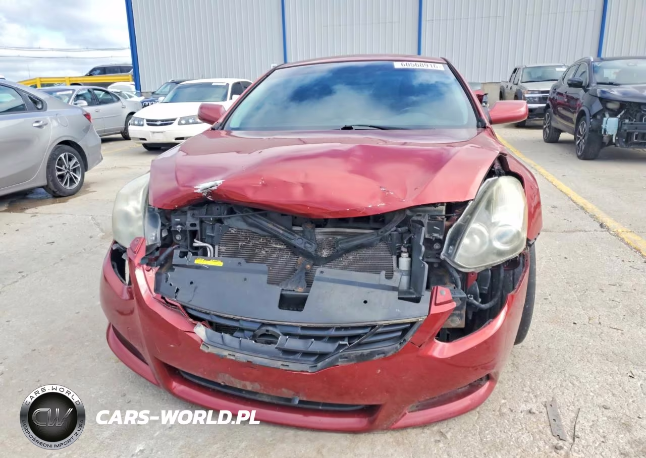 2013 Nissan Altima VIN:1N4AL2EP0DC178482 - 5