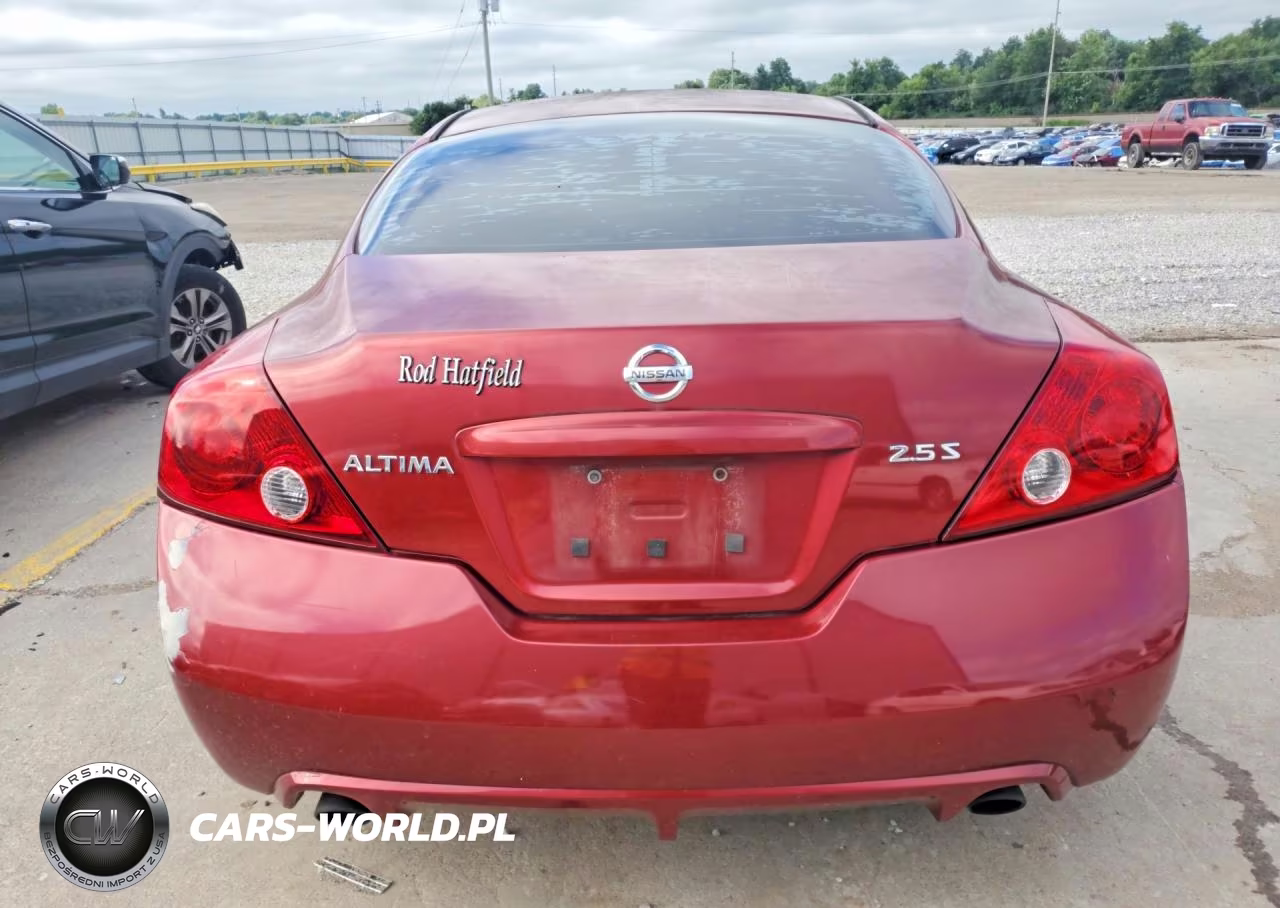 2013 Nissan Altima VIN:1N4AL2EP0DC178482 - 6