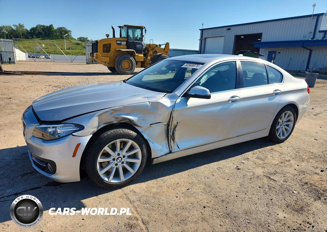 2015 BMW 535 Xi – zdjęcie 1 z 12