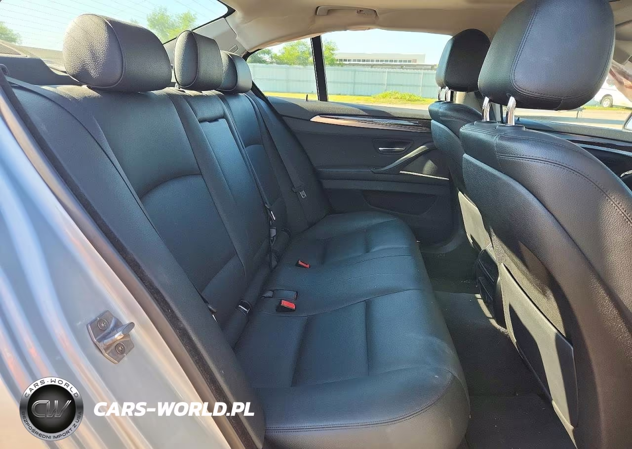 2015 BMW 535 Xi VIN:WBA5B3C52FD545480 - 10