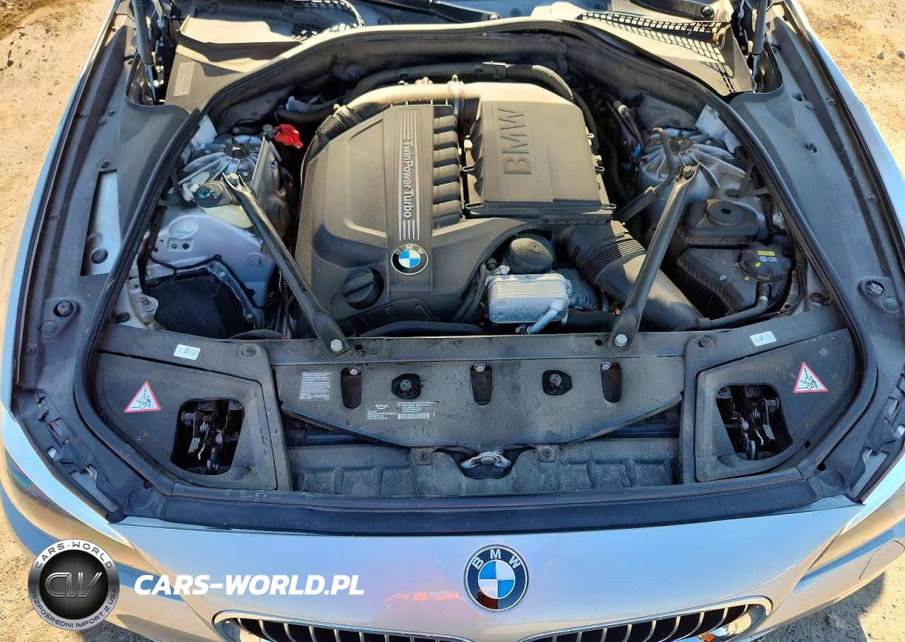 2015 BMW 535 Xi VIN:WBA5B3C52FD545480 - 11