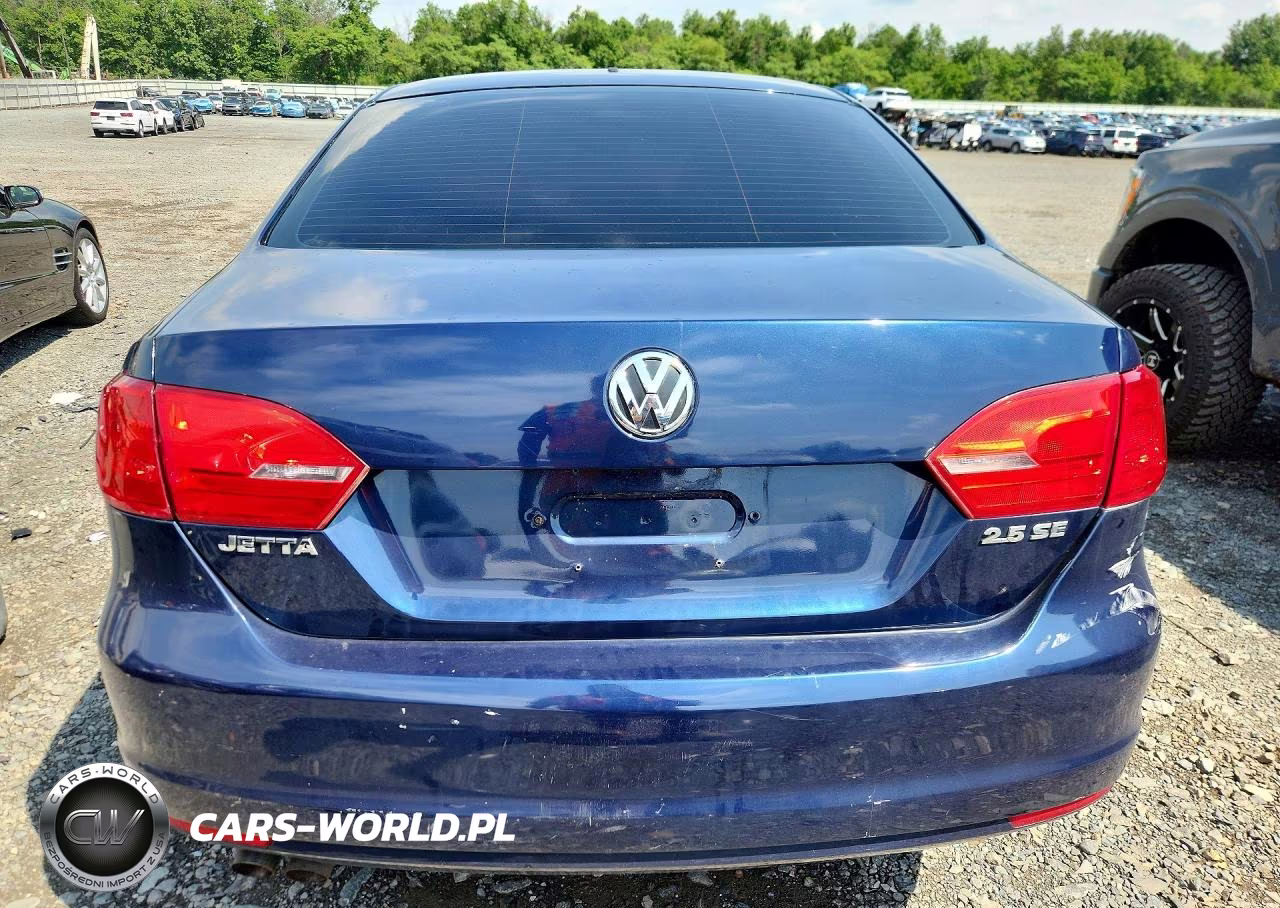2012 Volkswagen Jetta Base VIN:3VW1K7AJ7CM382900 - 6
