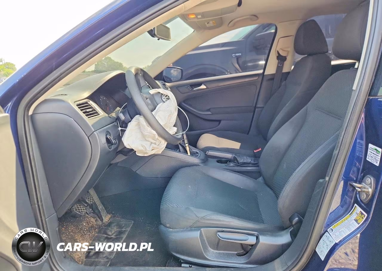 2012 Volkswagen Jetta Base VIN:3VW1K7AJ7CM382900 - 7
