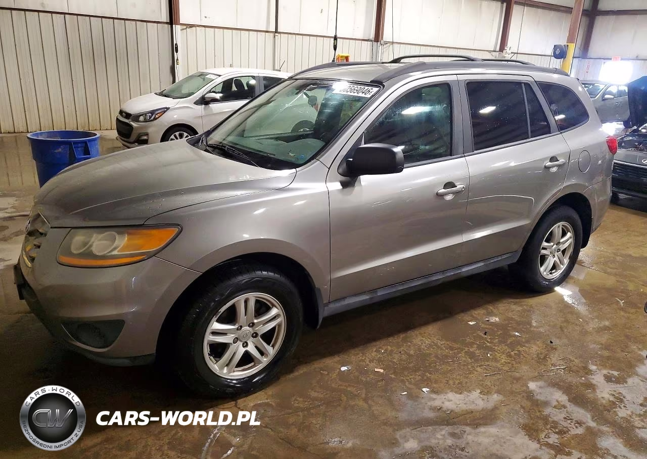 2011 Hyundai Santa Fe Gls
