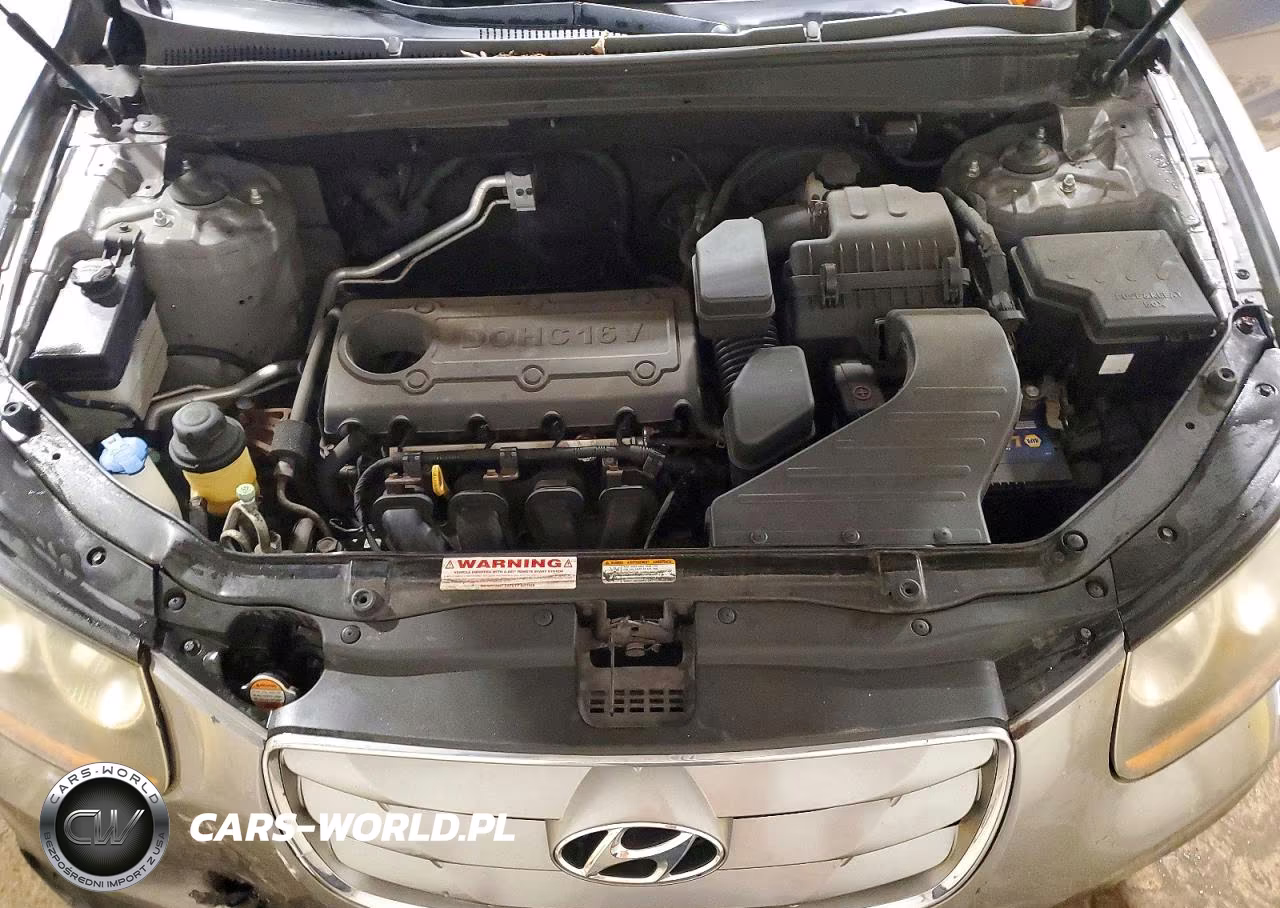 2011 Hyundai Santa Fe Gls VIN:5XYZGDAB9BG020089 - 12