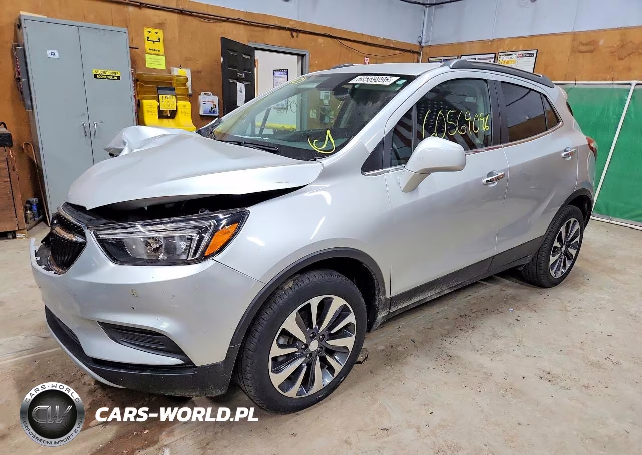 2022 Buick Encore Preferred – zdjęcie 1 z 12